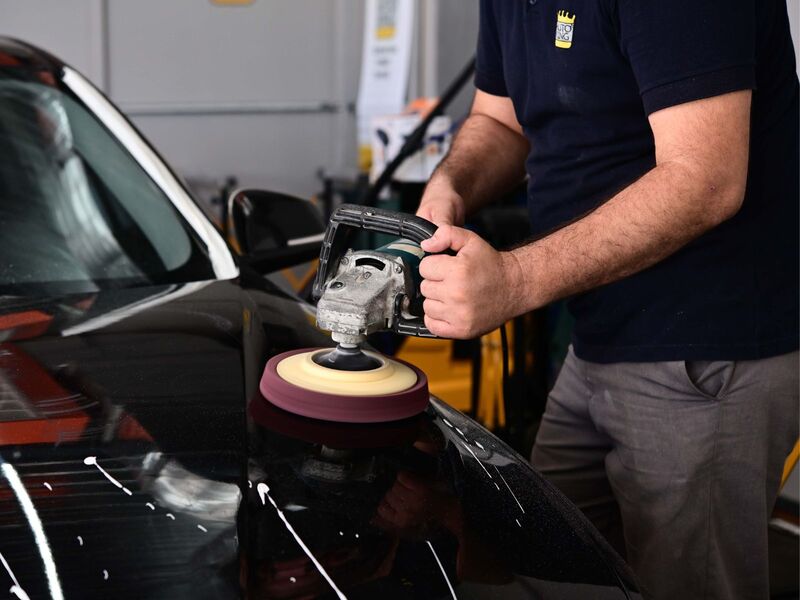 Küçükçekmece Oto Pasta Cila